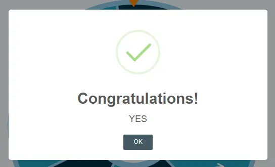 Yes or No  Spin the Wheel - Random Picker